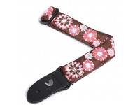 D´Addario Brown and Pink Flowers 15UKE02 D´Addario Brown and Pink Flowers 15UKE02